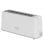 Tostador Solac Buon Giorno 800W Blanco ranura larga 6 niveles autocentrado