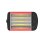 Tostadora Solac TC5309 Stillo 3 Roja 700W 12 niveles Superficie plana 24,5x18,5cm