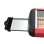 Tostadora Solac TC5309 Stillo 3 Roja 700W 12 niveles Superficie plana 24,5x18,5cm