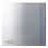 Soler & Palau Silent-100 Ventilador Helicoidal Branco 85 m³/h Temporizador IP45