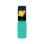Teléfono SPC Jasper 4G Caribbean Green Dual SIM, cámara 2MP, sin internet, batería 1600mAh