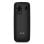 SPC TALK 2 GO Schwarzes Mobiltelefon, Dual-SIM, USB-C, 1000 mAh, Bluetooth, FM