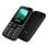 SPC TALK 2 GO Schwarzes Mobiltelefon, Dual-SIM, USB-C, 1000 mAh, Bluetooth, FM