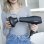 Secador Taurus Fashion 2300 Pro 2200W motor AC 2 velocidades 3 temperaturas negro