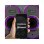 Spirit of Gamer FANATIC 500 DARK Kabellose/kabelgebundene Bluetooth-Lautsprecher, 3 W RMS, Hintergrundbeleuchtung