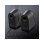 Spirit of Gamer FANATIC 500 DARK Kabellose/kabelgebundene Bluetooth-Lautsprecher, 3 W RMS, Hintergrundbeleuchtung