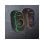 Spirit of Gamer FANATIC 500 DARK Kabellose/kabelgebundene Bluetooth-Lautsprecher, 3 W RMS, Hintergrundbeleuchtung
