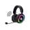 Auriculares Spirit of Gamer inalámbricos 7.1 bluetooth RF con micrófono y cancelación de ruido