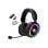 Auriculares Spirit of Gamer inalámbricos 7.1 bluetooth RF con micrófono y cancelación de ruido