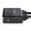 Switch KVM Startech USB-C/USB-A DisplayPort 4K 60Hz 2 Puertos Cables Integrados