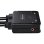 KVM StarTech.com USB-C DisplayPort 2 Puertos 4K 60Hz Cables Integrados Audio Teclas Acceso