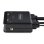 KVM StarTech.com USB-C DisplayPort 2 Puertos 4K 60Hz Cables Integrados Audio Teclas Acceso