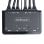 Commutateur KVM HDMI 4K 60 Hz StarTech.com SV231DHU34KA 2 ports avec audio intégré et câbles USB