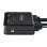 Conmutador KVM StarTech.com HDMI 4K 60Hz USB-A/USB-C Cables Integrados Audio 1,8m