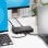 StarTech.com Switch KVM USB-C compacto de 2 portas 4K 60Hz PD 100W