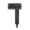 Secador Taurus Digital Force 2000 Ionic Motor Digital 1800W 5 Temperaturas Negro