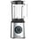 Batidora de vaso Taurus Prior Advance 1800W 2L Vidrio Acero inoxidable Turbo Picahielos