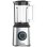 Mixeur en verre Taurus Prior Advance 1800 W 2 L avec broyeur à glace turbo en acier inoxydable