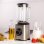 Mixeur en verre Taurus Prior Advance 1800 W 2 L avec broyeur à glace turbo en acier inoxydable