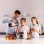 Mixeur en verre Taurus Prior Advance 1800 W 2 L avec broyeur à glace turbo en acier inoxydable