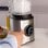 Batidora de vaso Taurus Prior Advance 1800W 2L Vidrio Acero inoxidable Turbo Picahielos