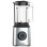 Batidora de vaso Taurus Prior Inox 1500 1500W Jarra Cristal 2L Cuchillas Acero Inoxidable