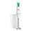 Liquidificador de imersão Taurus 750W 0,5L branco com 2 velocidades turbo e lâminas em aço inoxidável