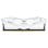 Team Group T-FORCE DELTA RGB DDR5 6000MHz 32GB 2x16GB CL38 Dual AMD EXPO e Intel XMP Blanco