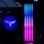 Team Group T-FORCE DELTA RGB DDR5 6000MHz 32GB 2x16GB CL38 Dual AMD EXPO e Intel XMP Blanco