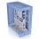 Boîtier ATX EATX Thermaltake CTE E660 MX en verre trempé bleu avec support de radiateur 420 mm
