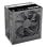 Fuente de Alimentación Thermaltake 550W Certificación 80 PLUS ATX PFC Activo Negro No Modular