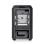 Thermaltake The Tower 250 Mini-ITX LCD 2x120mm Schwarz/Weiß PC-Tower aus gehärtetem Glas