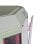 Thermaltake Micro ATX Tour Plum SPCC 4 emplacements d'extension sans alimentation
