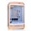 Thermaltake Micro Tower PC Case SPCC Peach in vetro temperato 4XUSB Audio