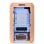 Thermaltake Micro Tower PC Case SPCC Peach in vetro temperato 4XUSB Audio
