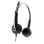 Auriculares T?nB con cable jack 3,5mm + USB-A/C, micrófono flexible y diadema ultraligera