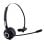 Casque audio mono sans fil Bluetooth T'nB avec station de charge et microphone pliable