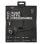 Casque audio mono sans fil Bluetooth T'nB avec station de charge et microphone pliable
