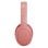 Auriculares T?nB inalámbricos Bluetooth 5.1 plegables con micrófono integrado terracota