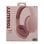 Auriculares T?nB inalámbricos Bluetooth 5.1 plegables con micrófono integrado terracota