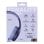 Cuffie wireless Bluetooth 5.1 T'nB, microfono integrato e durata della batteria di 30 ore
