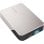 Toshiba Canvio Flex HDD da 4 TB, 5000 MB/s, Canvio Flex USB 3.2 Gen1, argento compatto