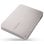 Toshiba Canvio Flex 2TB HDD 2.5? 5000Mbit/s  Plata + USB-A & USB-C