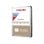 HDD Toshiba N300 da 8 TB, 3,5″, 7200 rpm, SATA III, 281 MiB/s, per NAS + 512 MB di buffer