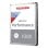 Disque dur Toshiba X300 6 To 7 200 tr/min 3,5 pouces Serial ATA III + 512 Mo de mémoire tampon