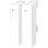 TP-Link WLAN Bridge EAP211-BRIDGE KIT 867Mbps 3xGigabit IP65 1000m Weiß