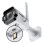 Telecamera IP esterna TP-Link InSight S345-4G 4MP 4G con tripla LAN e visione notturna LightPro