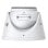 Telecamera IP TP-Link VIGI Turret 4MP a colori con rilevamento di persone/veicoli, audio bidirezionale, IP67