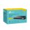 Switch TP-Link 6 puertos Fast Ethernet 4 PoE 47,76W sin ventilador QoS montaje pared