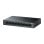 Switch TP-Link 9 Puertos Fast Ethernet 8 PoE+ 73.24W Sin Ventilador QoS Muro